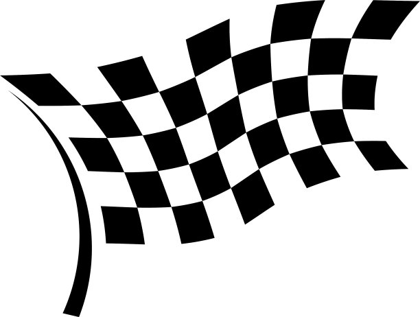 比赛旗帜图标标志设计图标符号模板图片下载