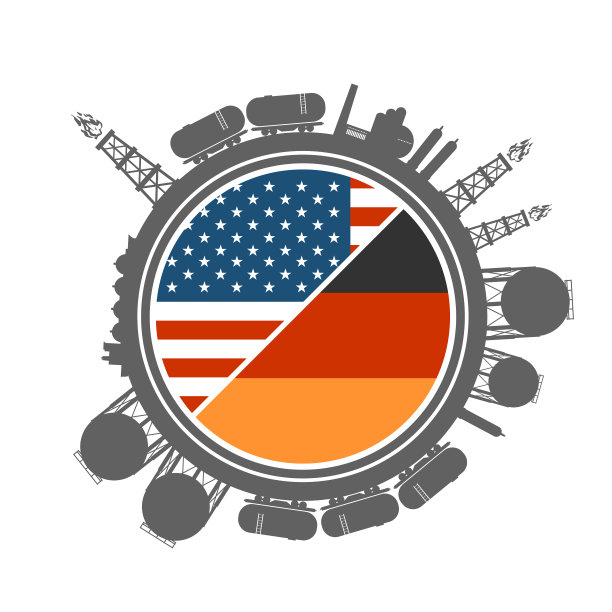 设计概念天然气工业图片下载