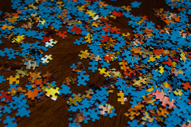 拼图近距离，棋类游戏，有趣....图片下载