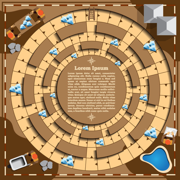 矿山钻石开采图片下载