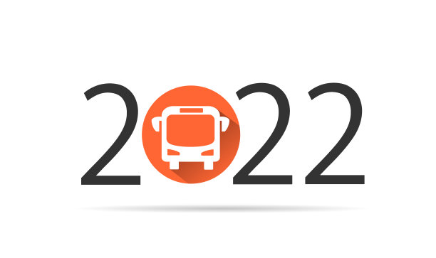 2022与巴士图标图片下载