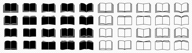 包装的概念。标记-附加的信息，关于货物的熟悉使用前。符号阅读说明书。书的图标。向量的元素。图片下载