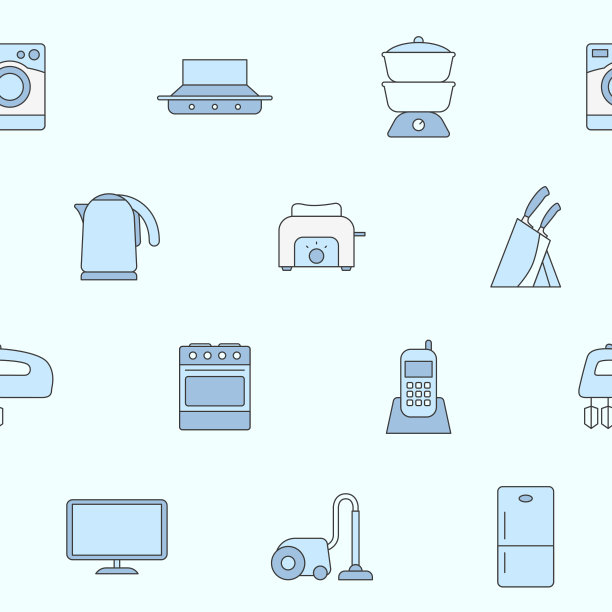 家用机器背景05-04-2图片下载