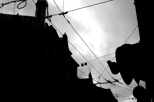 东欧，里加，拉脱维亚的建筑建筑图片下载