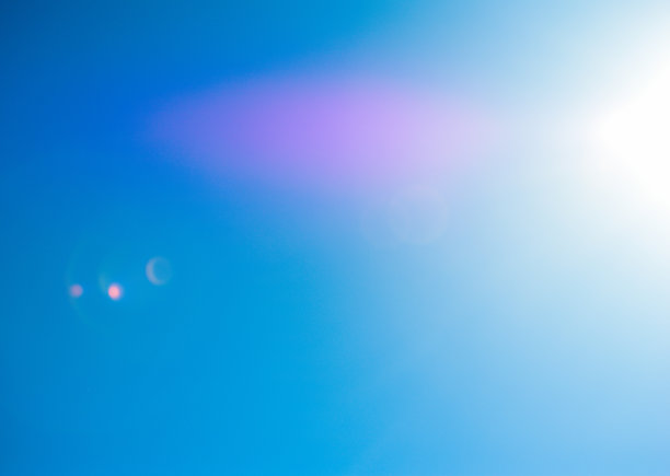 水滴与蓝色和栗色的背景图片下载