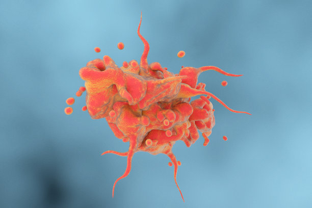 用t细胞摧毁癌细胞图片下载