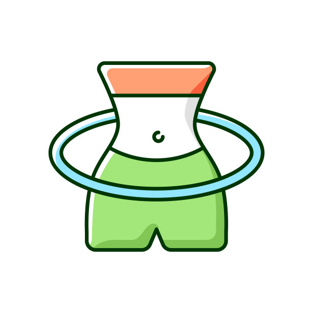 呼啦圈图片素材ID：400459938