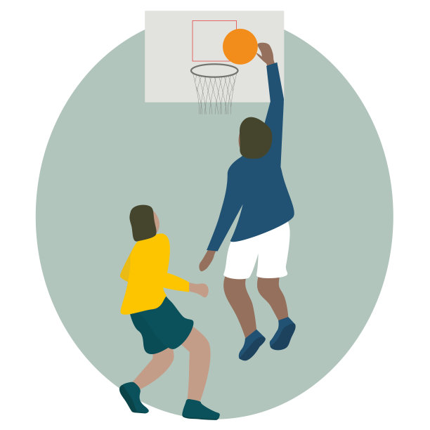 人打篮球图片下载