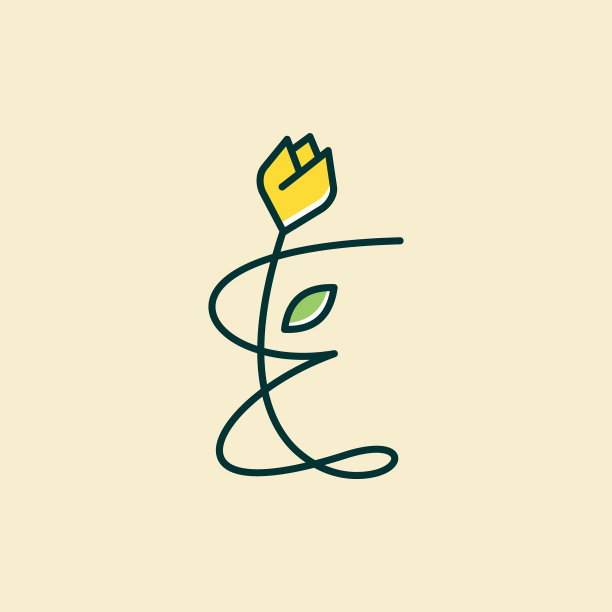 最初的郁金香花ae图片下载