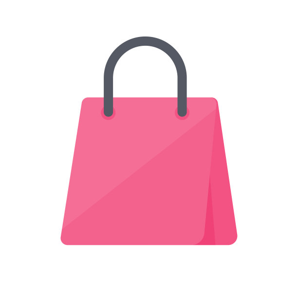 购物纸袋。网上购物的点子图片下载