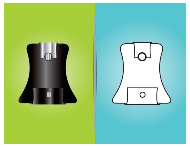 每日香水和化妆品瓶插图图片下载