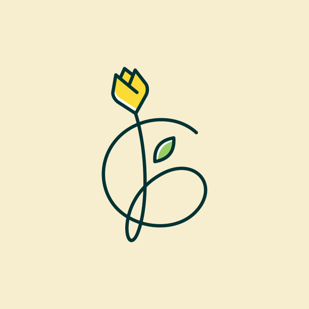 最初的郁金香花g图片下载