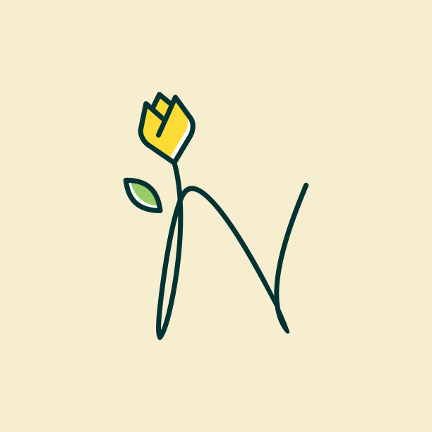 最初的郁金香花图片下载