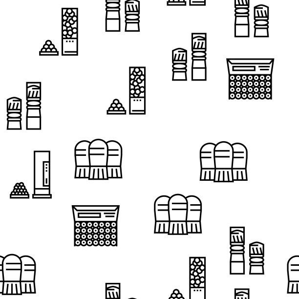 子弹弹药无缝模式图片下载