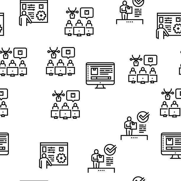 工业过程无缝模式图片下载