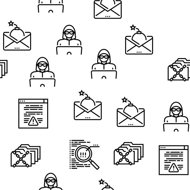 互联网安全无缝模式图片下载