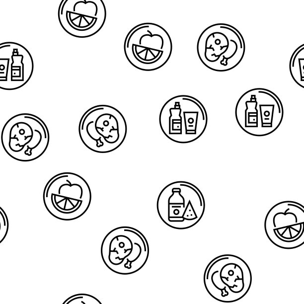 超市门店无缝模式图片下载