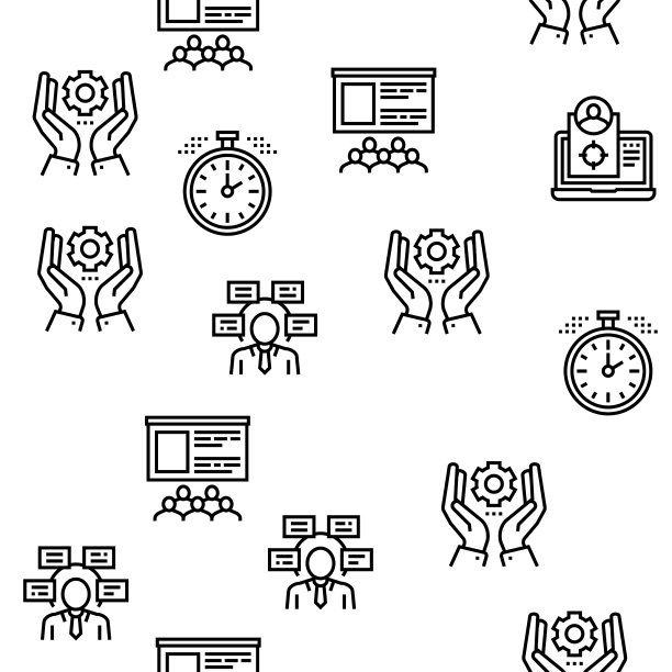 项目开发无缝模式图片下载