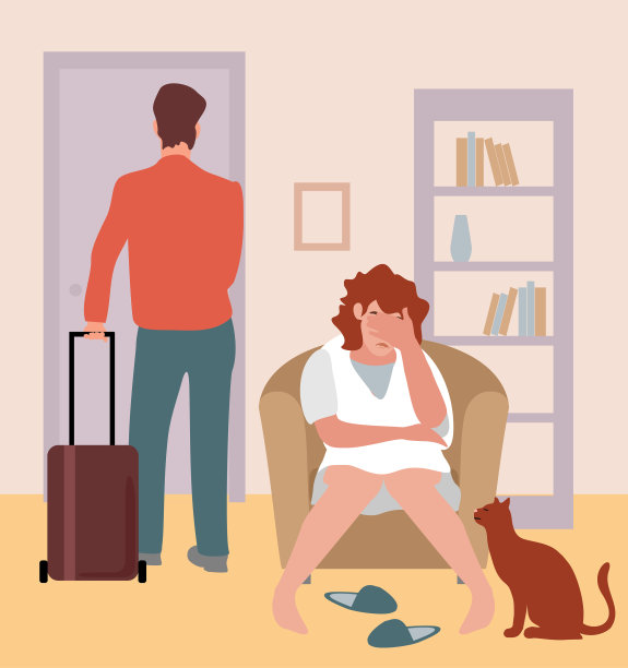 人的关系困难，冲突和图片下载