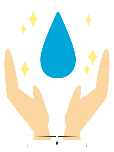 西班牙:目标6。“清洁的水和卫生设施”图片说明。图片下载