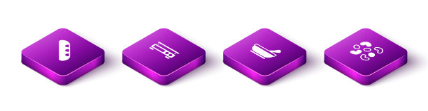 设置等距法棍面包电子图片下载