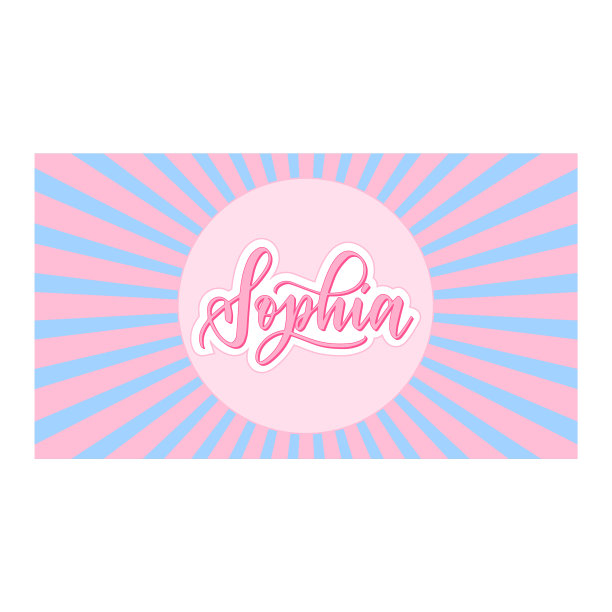 索菲亚名字日本糖果星爆图片下载