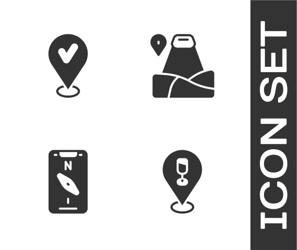 设置酒精或啤酒酒吧的位置与图片下载