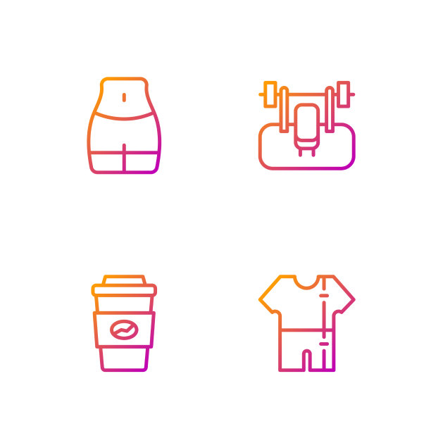 设行运动田径套装咖啡杯去女图片下载