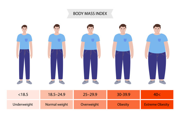 身体质量指数图片下载
