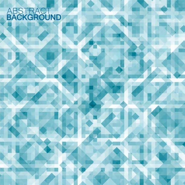 摘要灰色背景方格几何图片下载