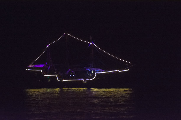 海盗船。图片下载