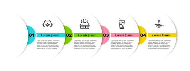 为冥想、桑拿和水疗设置线耳机图片下载