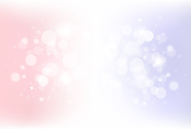 幻想，魔幻，散景，模糊，星星点点图片下载