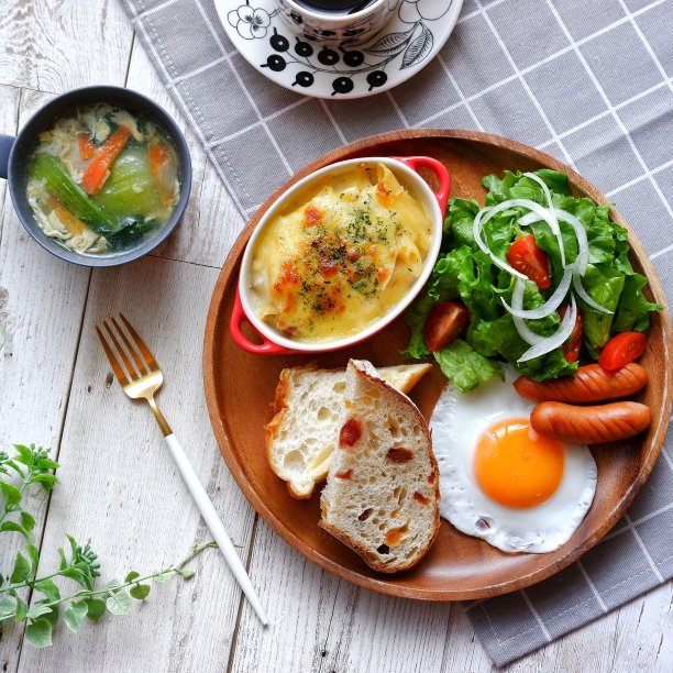 Color-conscious早餐图片下载