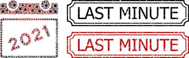 最后一分钟的遇险印章有凹槽和图片下载