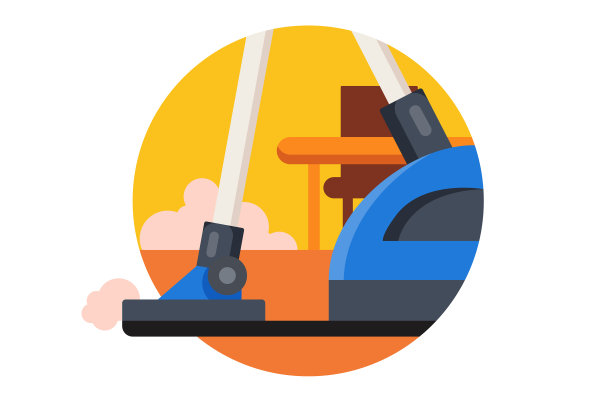 真空吸尘器处理办公室清洁图片下载