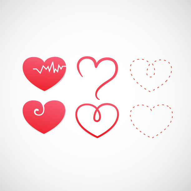 心脏图标设置图片下载