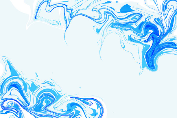 大理石背景纹理与液体图片下载