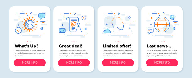 设置科学图标，比如面部扫描图片下载