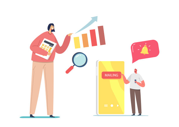 商人和女商人的角色发送图片下载