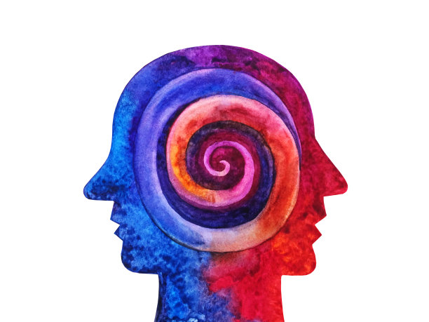 图文说明同理心和心灵感应图片下载