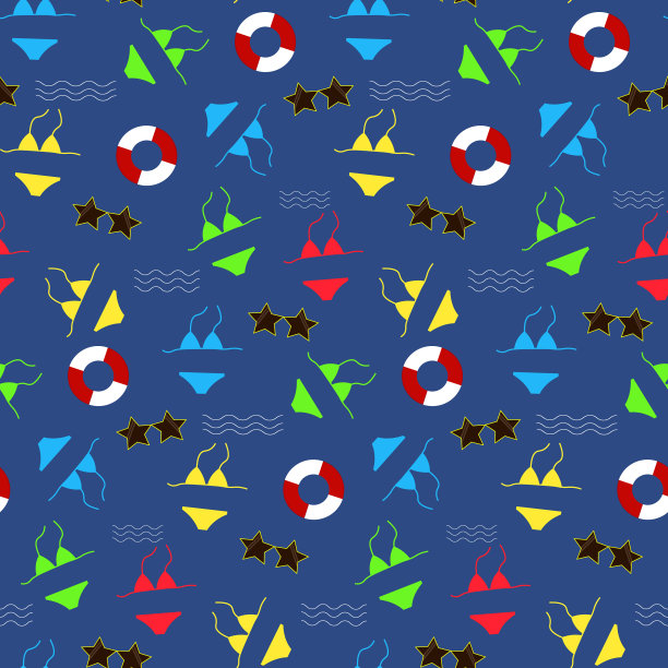 夏天海洋图图片下载