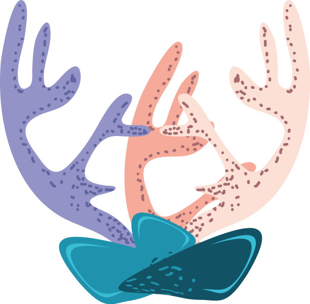 水下世界的海洋生物，珊瑚和岩石卡通图片下载