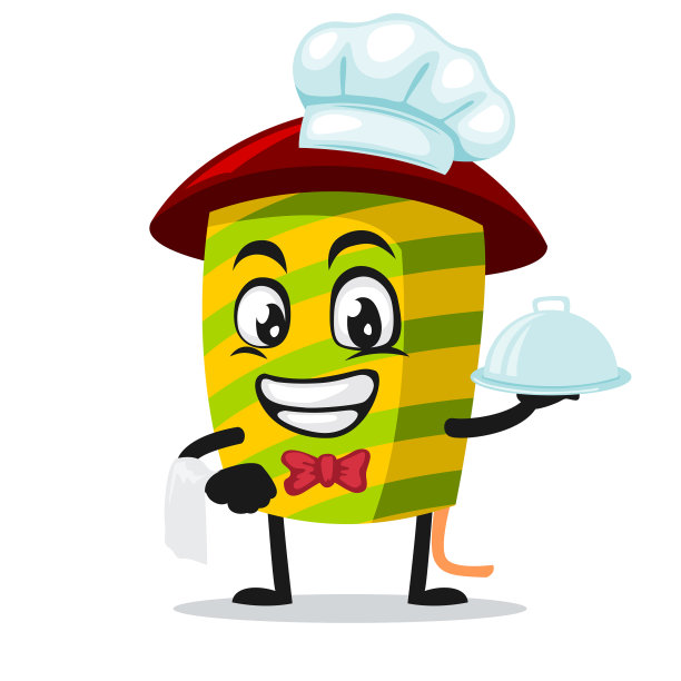 烟花吉祥物或角色图片下载