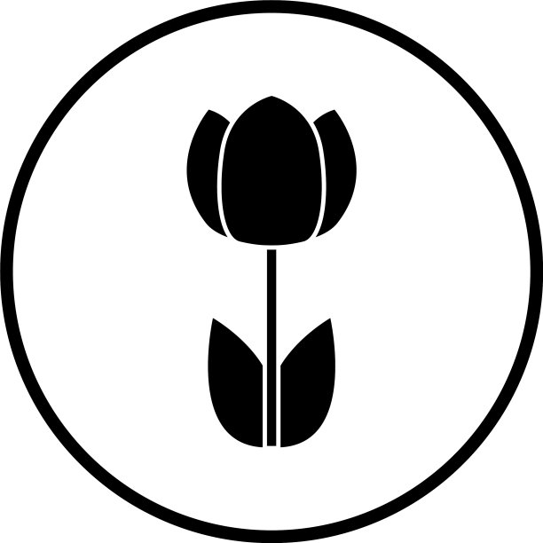 春天的花朵图标图片下载