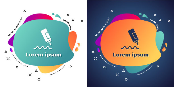 标志类型酱瓶图标孤立在白色图片下载