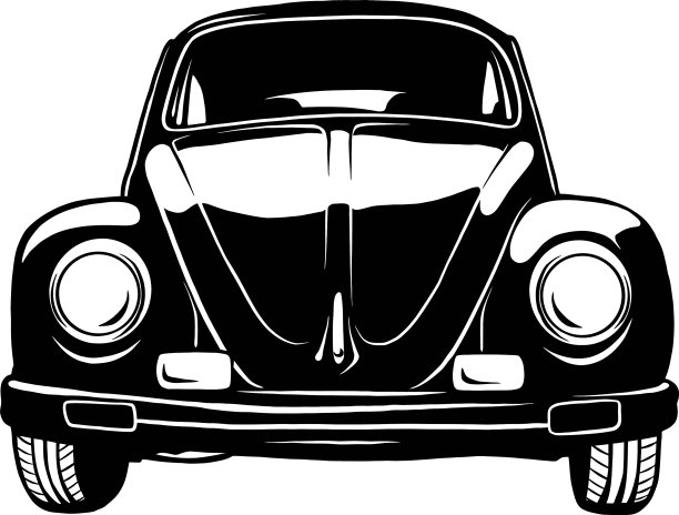 老爷车肌肉车老爷车模板图片下载