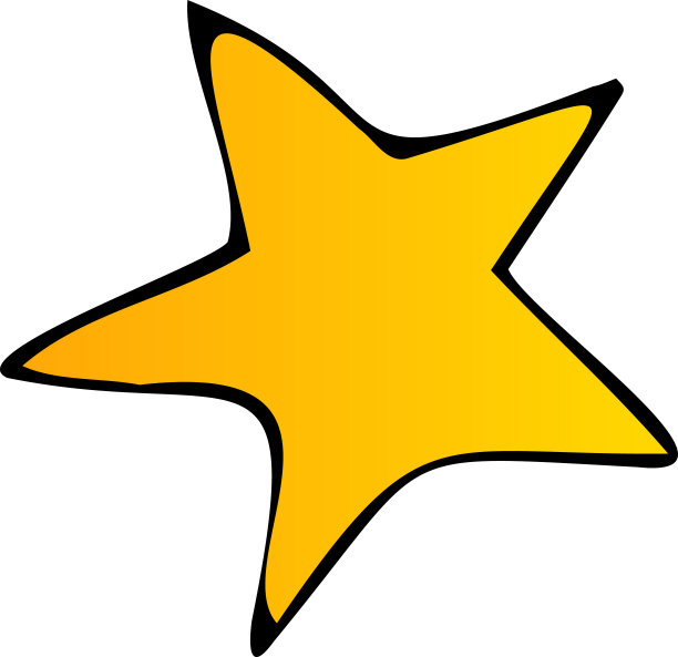 手绘的明星。抽象涂鸦图片下载