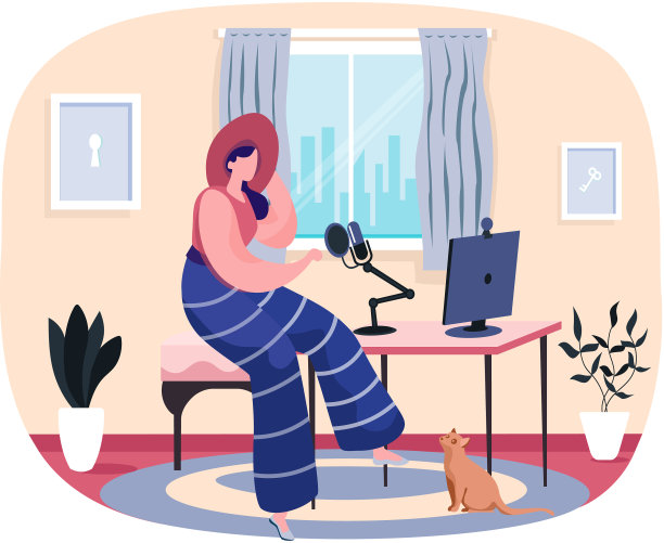 宠物主人登陆页面模板女孩博客生活图片下载