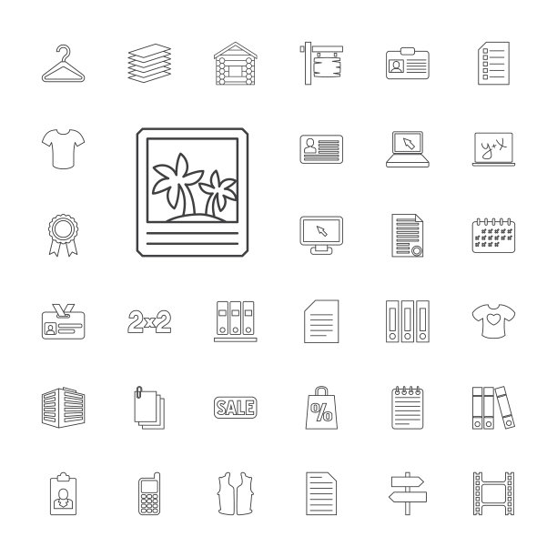 33空白图标图片下载